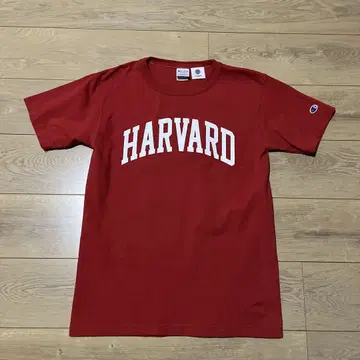 챔피온 챔피언 HARVARD USA제 T1011 S 빨간색 S
