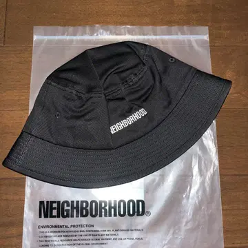 네이버후드 버킷 햇 XL 미사용품