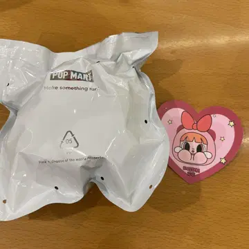 파워퍼프 팝 마트 crybaby 블라썸