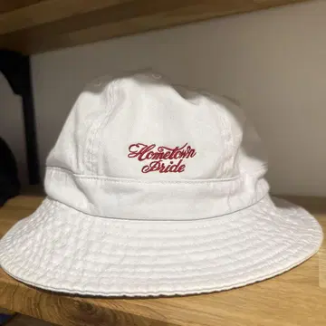 도쿄 인디언즈 버킷 햇 화이트 TOKYO INDIANS MC