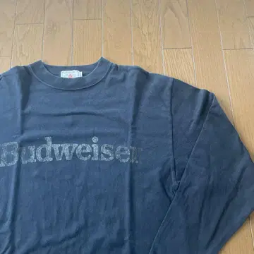 Budweiser 90s 긴팔 티셔츠 usa 네이비 M 사이즈