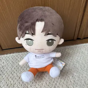 8LOOM 히야마 류세이 모리 슈토 보이스 봉제 인형