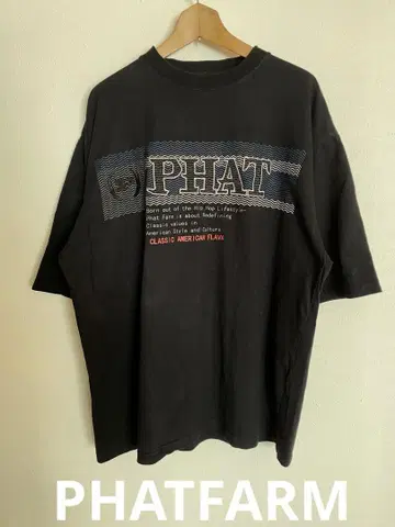 PHATFARM 티셔츠 2XL