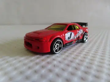 핫휠 NISSAN 스카이라인 GTR JAPAN 3