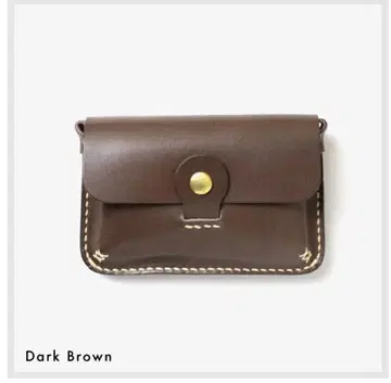 duram factory 다크 브라운 가죽 카메라 케이스 GR3 대응