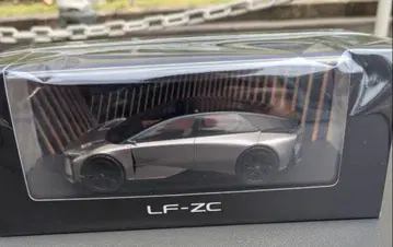 도요타 자동차 2025 주주총회 기념품 LF-ZC 미니카 미개봉 새상품