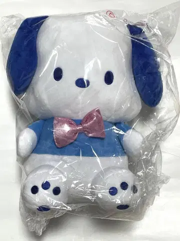 산리오 하피단부이 뽑기 포차코 봉제 인형