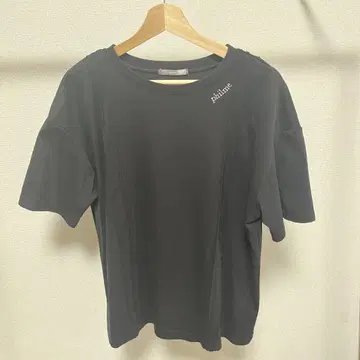 오오조노 모모코 philme 블랙 티셔츠