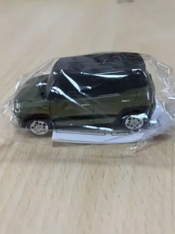 카푸에포 XBEE 풀백 카 카키 크로스비
