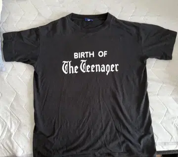 BIRTH OF The Teenager 티셔츠