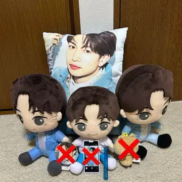 8LOOM 후루마치 유키야 쓰나키 에이 에이 봉제 인형 쿠션