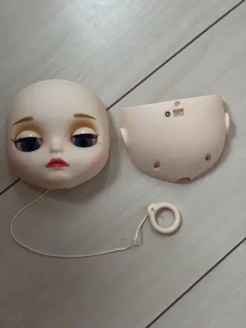 네오 브라이스 헤드 부품 눈 움직임 메커니즘 포함