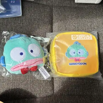 하피단부이 뽑기 한교동 세트