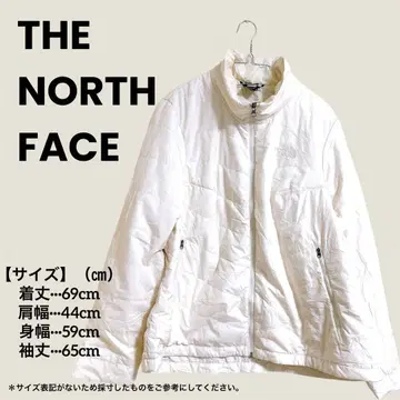 THE NORTH FACE 여성용 다운 자켓 1X 화이트