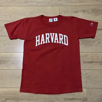 챔피온 챔피언 HARVARD USA제 T1011 빨간색 M m