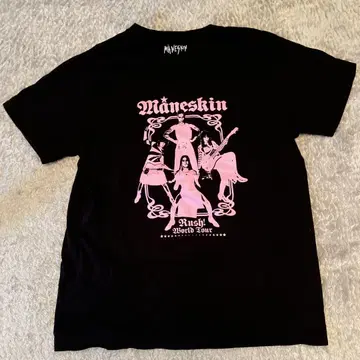 MANESKIN 티셔츠