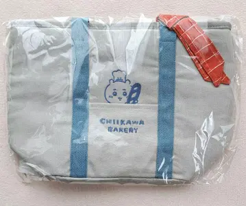 치이카와 베이커리 보냉 토트백