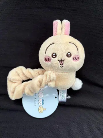 치이카와 봉제 인형 스크런치 토끼