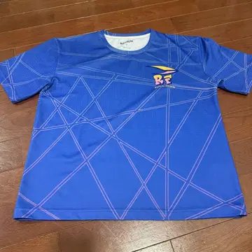 RADICAL FITNESS MEGA DANZ 티셔츠 S 사이즈