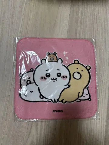 치이카와 (먼작귀) 빌리지 밴가드 빌레반 핸드 타월