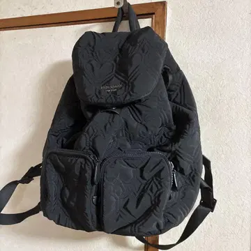 kate spade 블랙 백팩