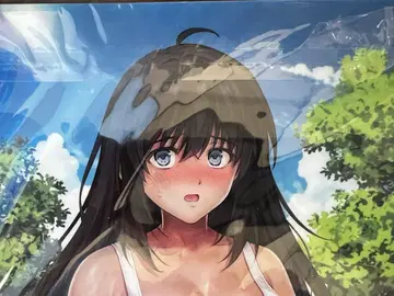 미다루우치 키타무라 카오리 클리어 파일 사이클론