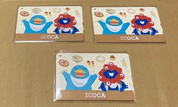 오사카 간사이 엑스포 ICOCA 카드