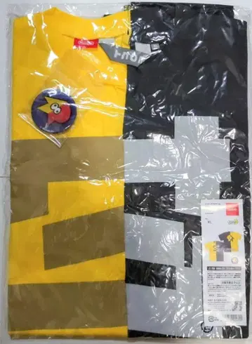 스프라툰 티셔츠 XL 이코 T 고브고브 Splatoon3