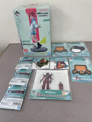 SQUIDWIX MASTERISE 라스트 원 상 vol.2