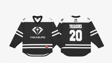 TREASURE 시그리 MD 유니폼