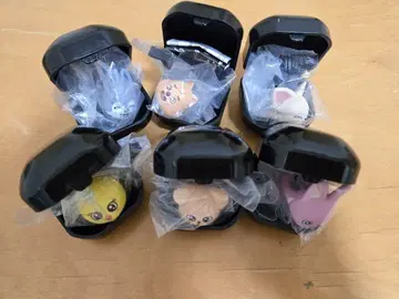 스키즈 푹신한 반지 6종