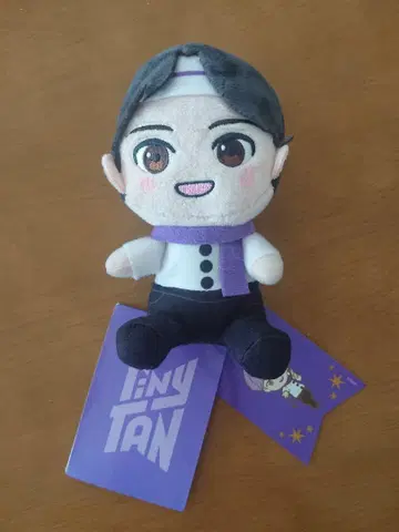 Tiny Tan Jin 봉제 인형