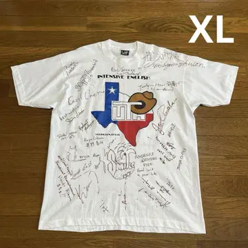 90s USA제 프룻 오브 더 룸 메모리얼 티셔츠 XL 화이트 BEST