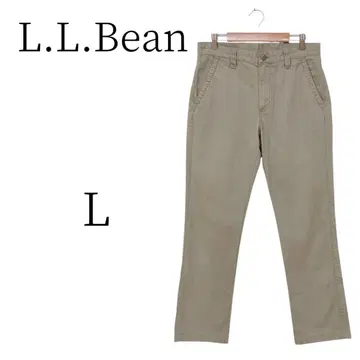 L.L.Bean 엘엘빈 그레이지 팬츠 L
