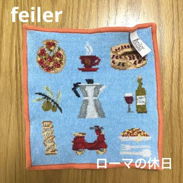 페이러 로마 미쓰코시 한정판 로마의 휴일