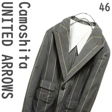Camoshita UNITED ARROWS 자켓