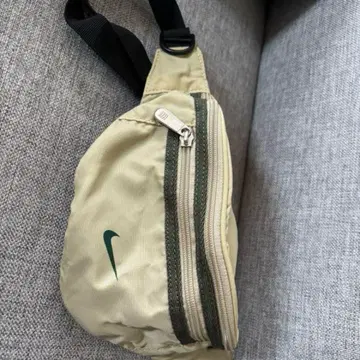 레어 90년대 데드스탁 나이키 백 바디백