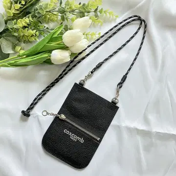 COXCOMB tokyo 숄더 코인 케이스