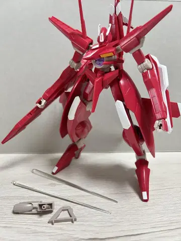 HG 알케 건담 조립 완성품
