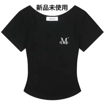 MUCENT 무센트 반팔 티셔츠