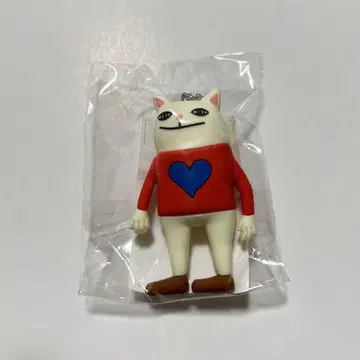 요네즈켄시 Fogbound 리이슈 올스타즈 가챠 고양이