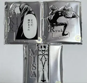 DEATH NOTE 아크릴 스탠드