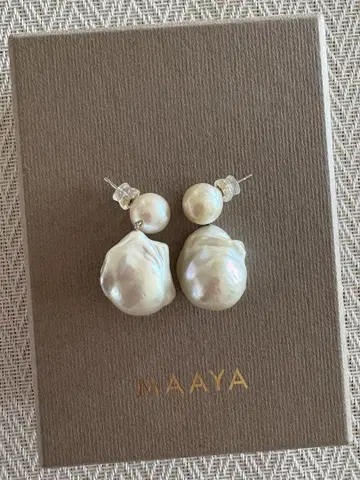 MAAYA EMMA 귀걸이