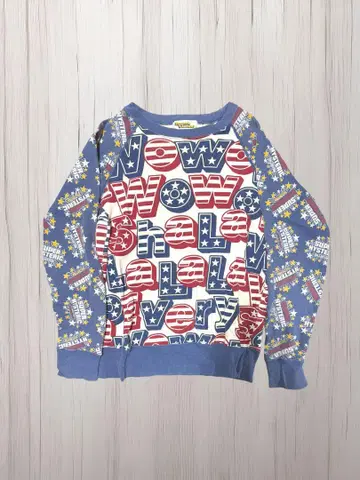 Hysteric Glamour 그래픽 맨투맨