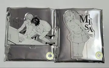 DEATH NOTE 아크릴 스탠드