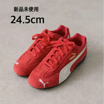 새상품 Puma Speedcat OG Red 24.5cm