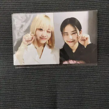 일일 팬 북 트레이딩 카드 이타 시즈키 카미오 아야노