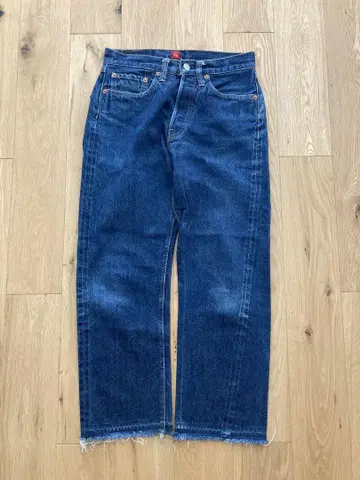 리졸트 RESOULTE 710 w28 l29 데님