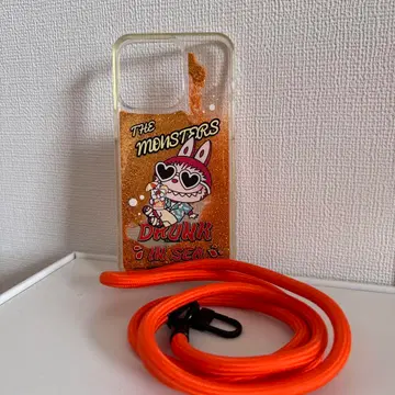 THE MONSTERS 15PRO max 케이스