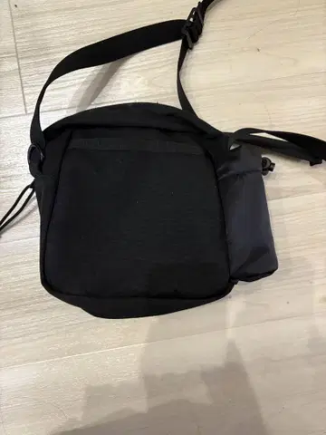 THE NORTH FACE 블랙 숄더백